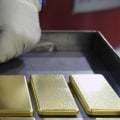 Are gold and silver purchases reported to the government?