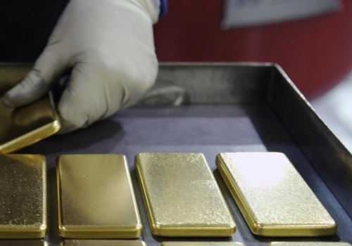 Are gold and silver purchases reported to the government?